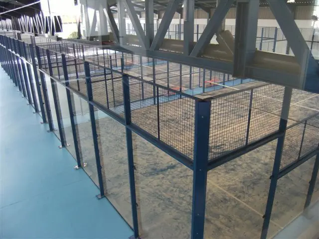 Gigante Club Deportivo — instalación deportiva