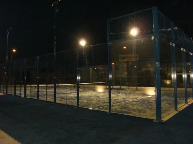 Gigante Club Deportivo — instalación deportiva