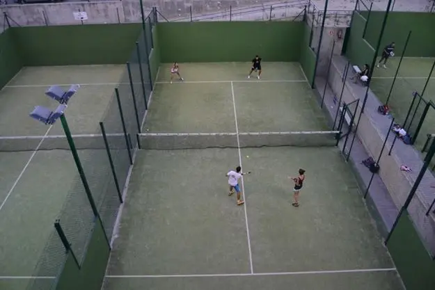 Fit In Wellness Padel Golf — instalación deportiva