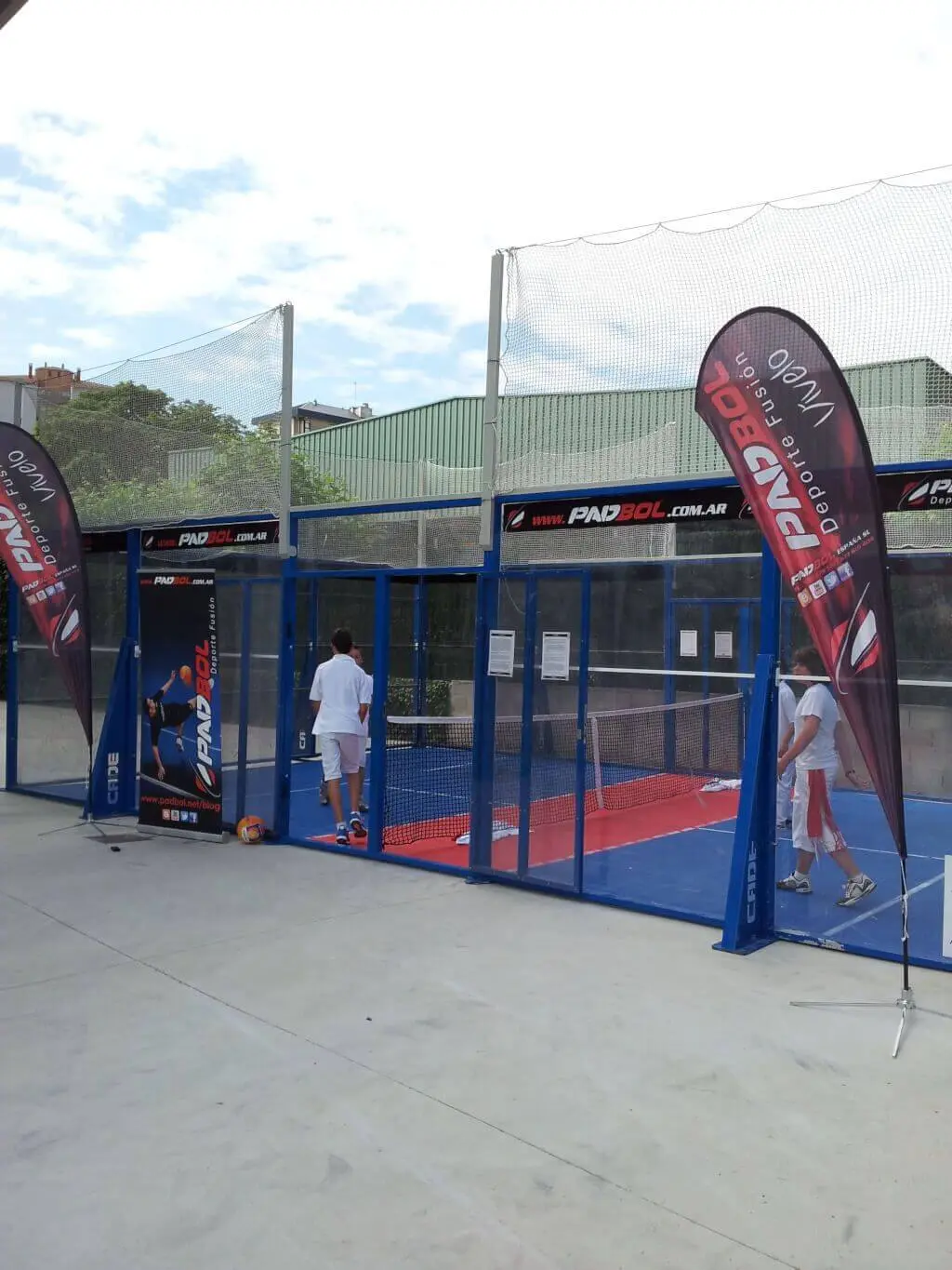 S.C.D.R. Anaitasuna — instalación deportiva