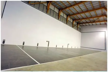 S.C.D.R. Anaitasuna — instalación deportiva