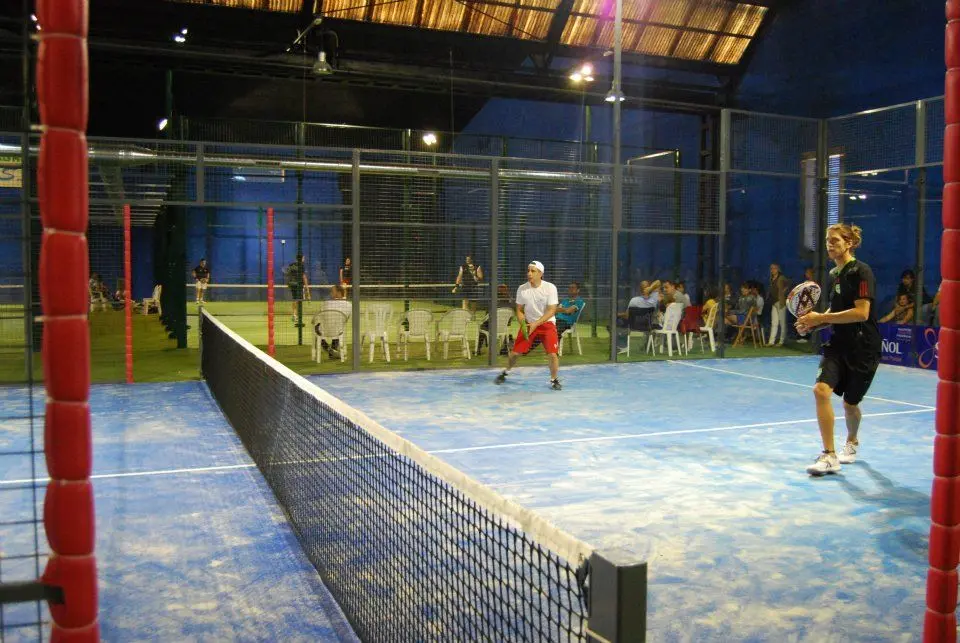 360Padel - Pádel Indoor — instalación deportiva