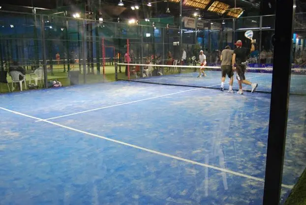 360Padel - Pádel Indoor — instalación deportiva