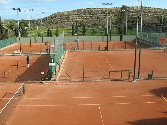 Club de Tenis Alacant — instalación deportiva