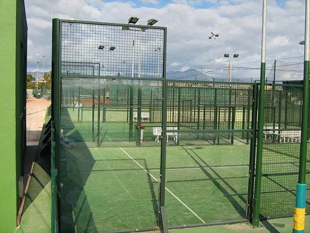 Club de Tenis Alacant — instalación deportiva