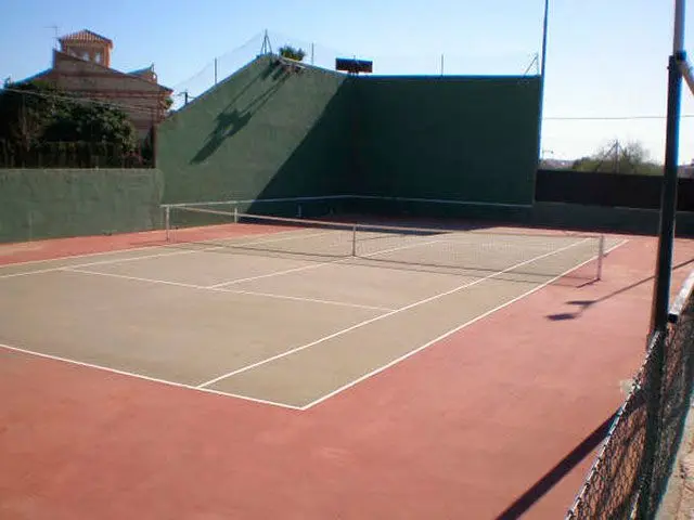 Club de Tenis Alacant — instalación deportiva
