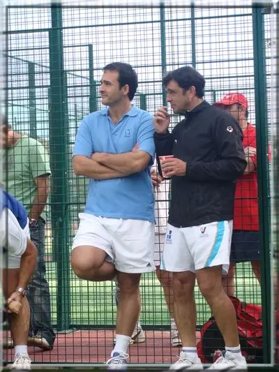 Club de Tenis Estepona — instalación deportiva