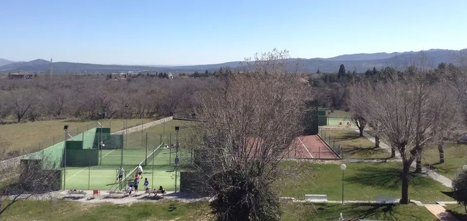 Club Pádel Chick — instalación deportiva