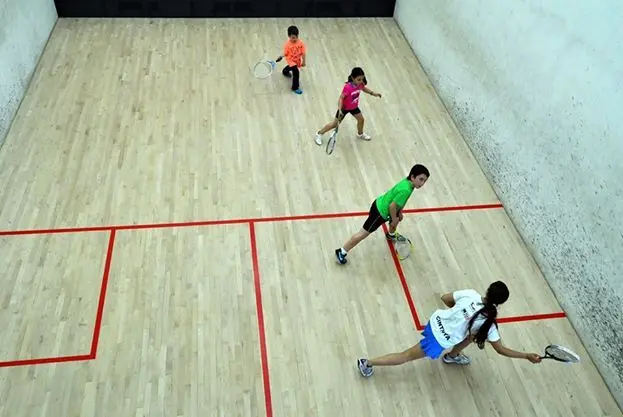 Gimnàs Triops Banyoles — instalación deportiva