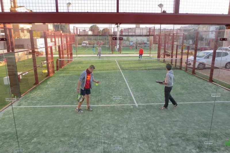 Gimnàs Triops Banyoles — instalación deportiva