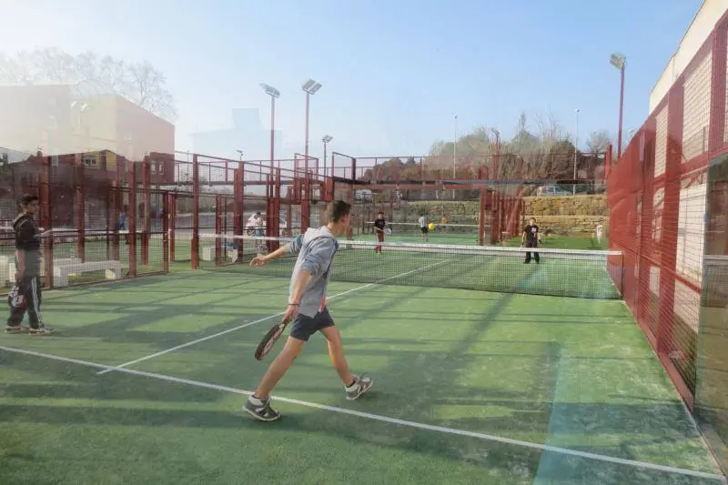 Gimnàs Triops Banyoles — instalación deportiva