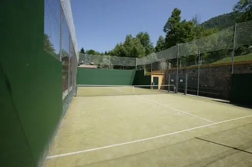 Club de Tennis Camprodon — instalación deportiva