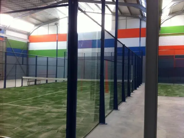 Padel Relax — instalación deportiva