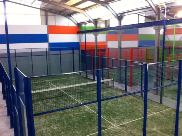 Padel Relax — instalación deportiva