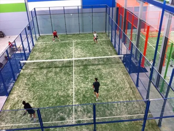 Padel Relax — instalación deportiva