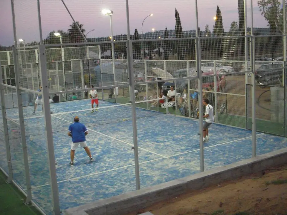 Nautic Pàdel Platja d'Aro — instalación deportiva