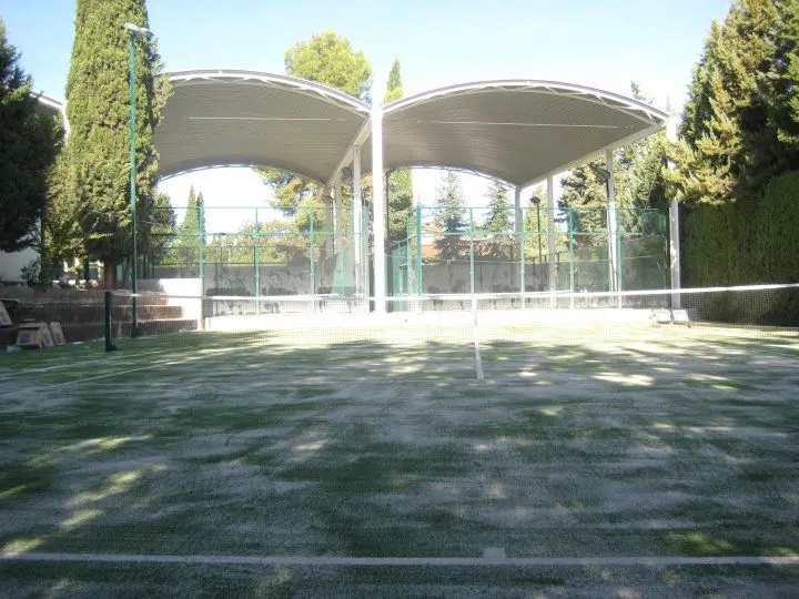 Club Deportivo Cortijo del Aire — instalación deportiva