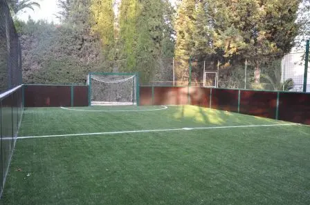 Club Deportivo Cortijo del Aire — instalación deportiva