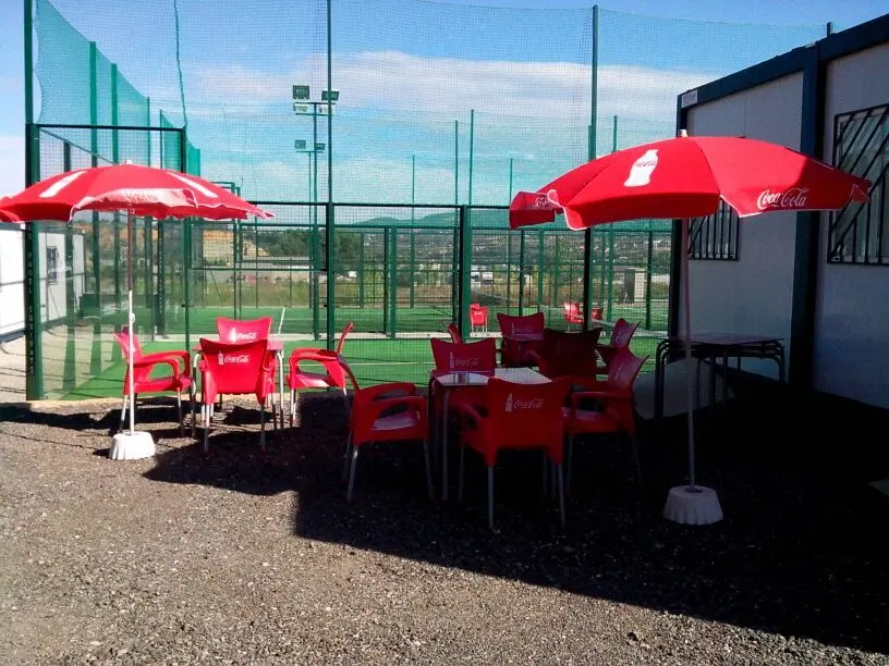 Club de Pádel Subirats — instalación deportiva