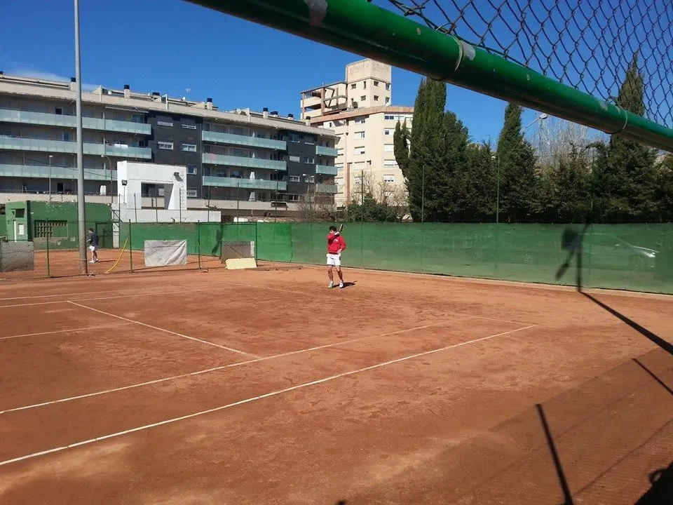 Club de Tennis Tàrrega — instalación deportiva