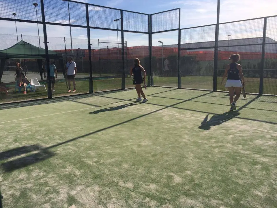 Club de Tennis Mollerussa — instalación deportiva