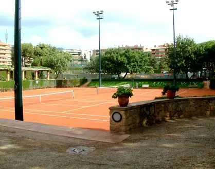Real Club de Tenis Barcelona — instalación deportiva