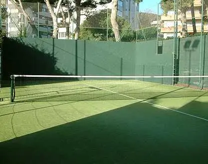 Real Club de Tenis Barcelona — instalación deportiva
