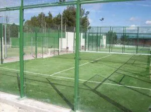 Club Tenis Almansa — instalación deportiva