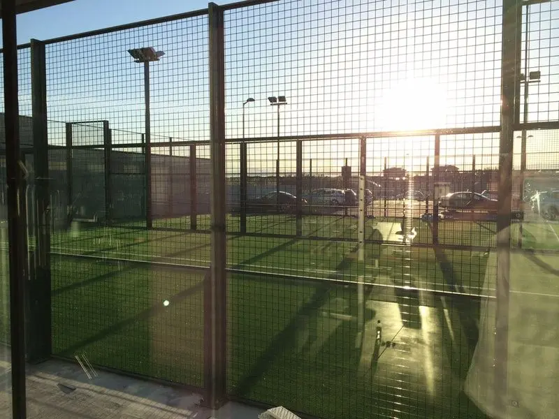 Spai Sport Wellness&Padel — instalación deportiva