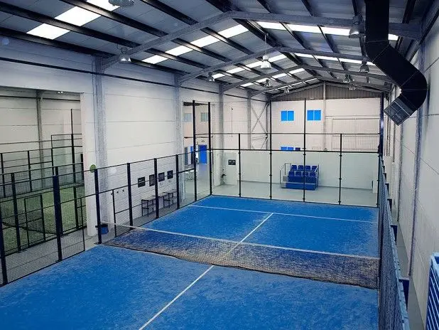 Club Padelmas Massamagrell — instalación deportiva