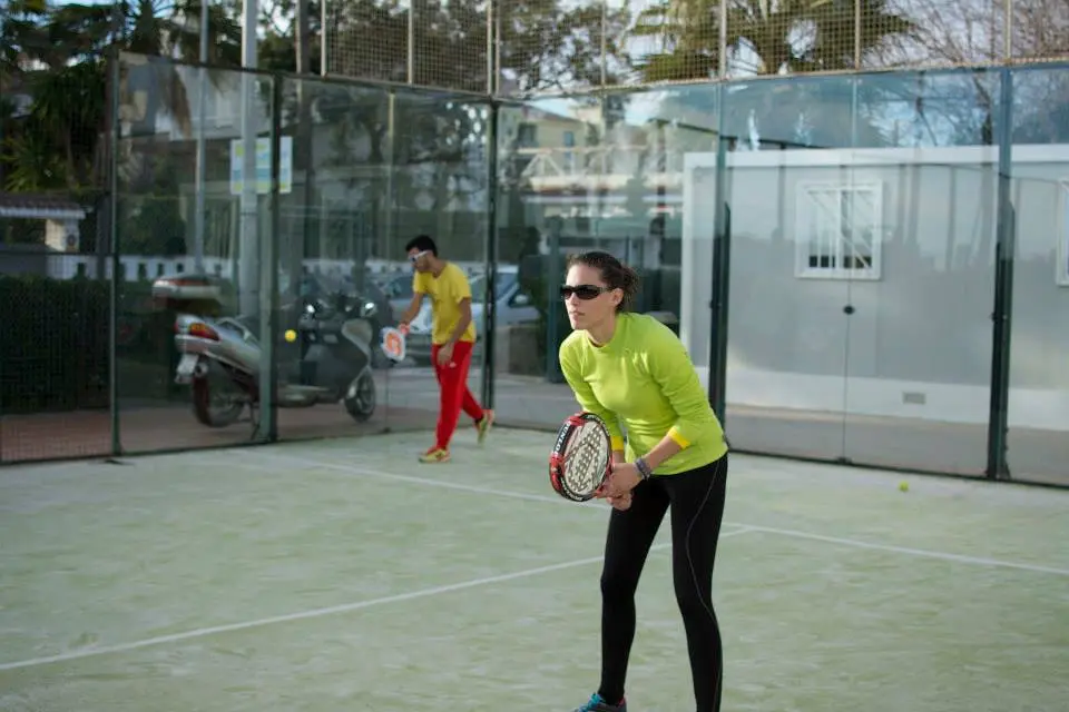 Gimnasio Eurollevant — instalación deportiva