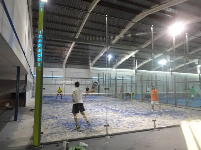 InnPadel — instalación deportiva