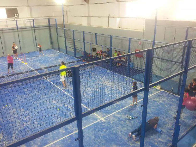 ColorsPadel - Club Pádel Almeria — instalación deportiva