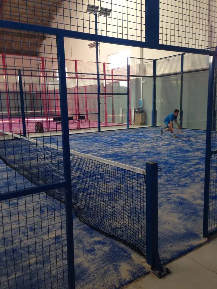 ColorsPadel - Club Pádel Almeria — instalación deportiva