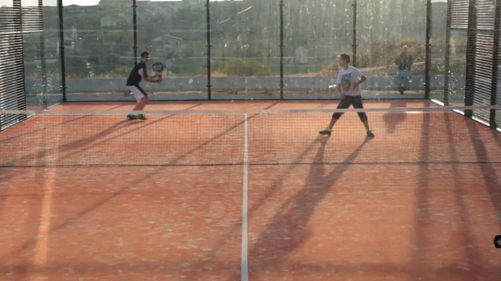 Club de Padel Cabanillas Golf — instalación deportiva