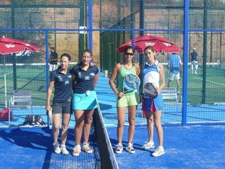 Club de Padel Cabanillas Golf — instalación deportiva