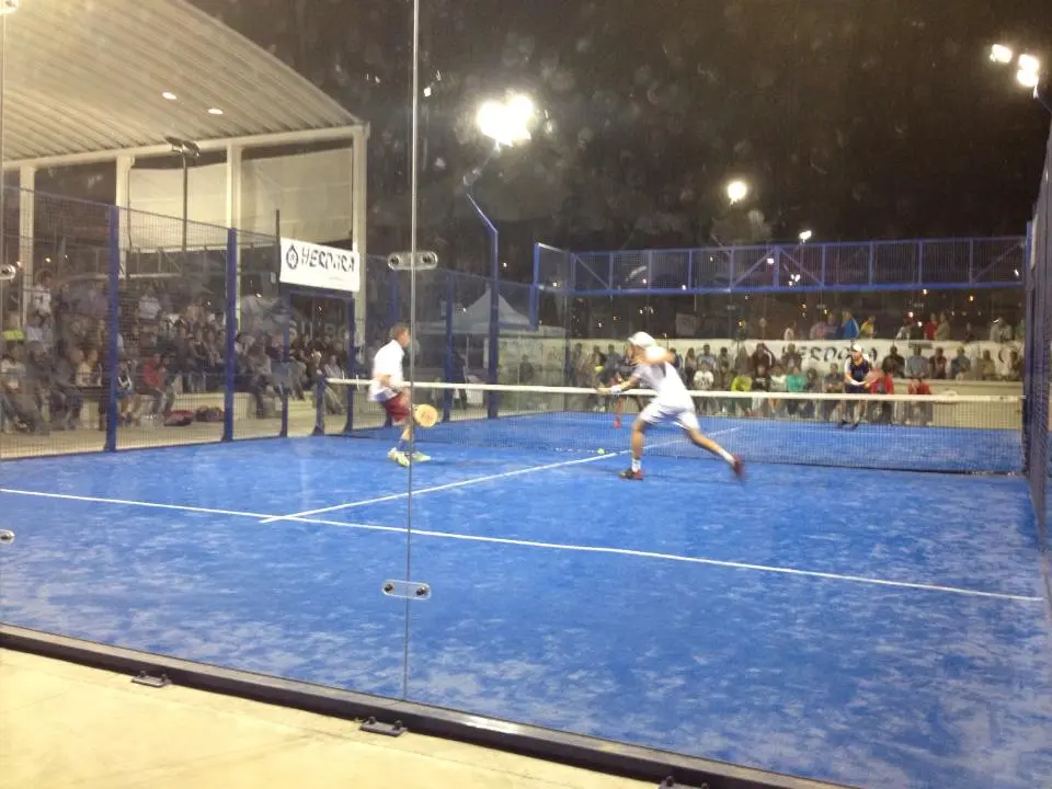 Campus Padel Club — instalación deportiva