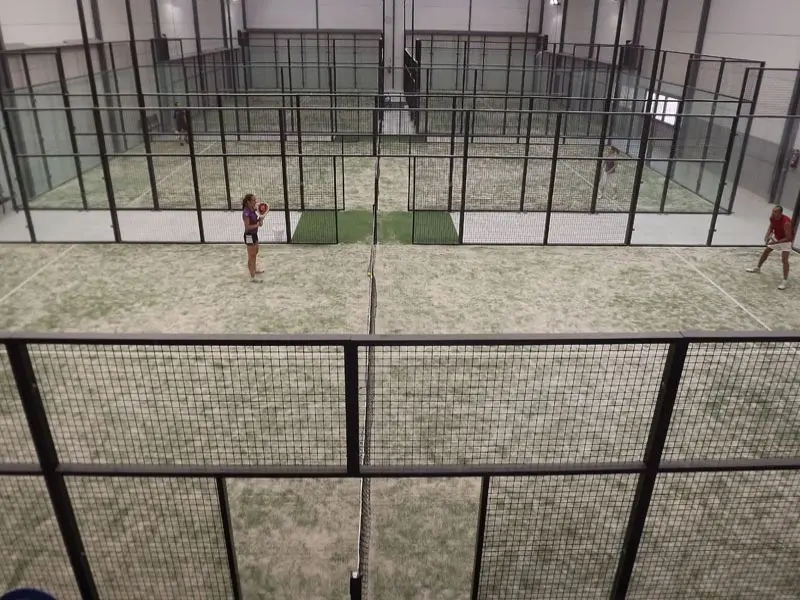 Box Padel Granada — instalación deportiva