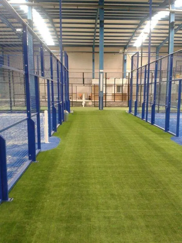 GeoPadel — instalación deportiva