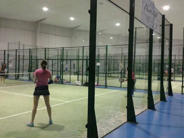 Padel56 — instalación deportiva