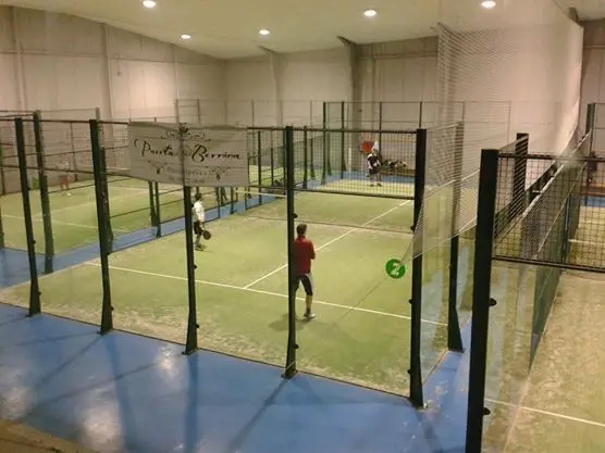Padel56 — instalación deportiva