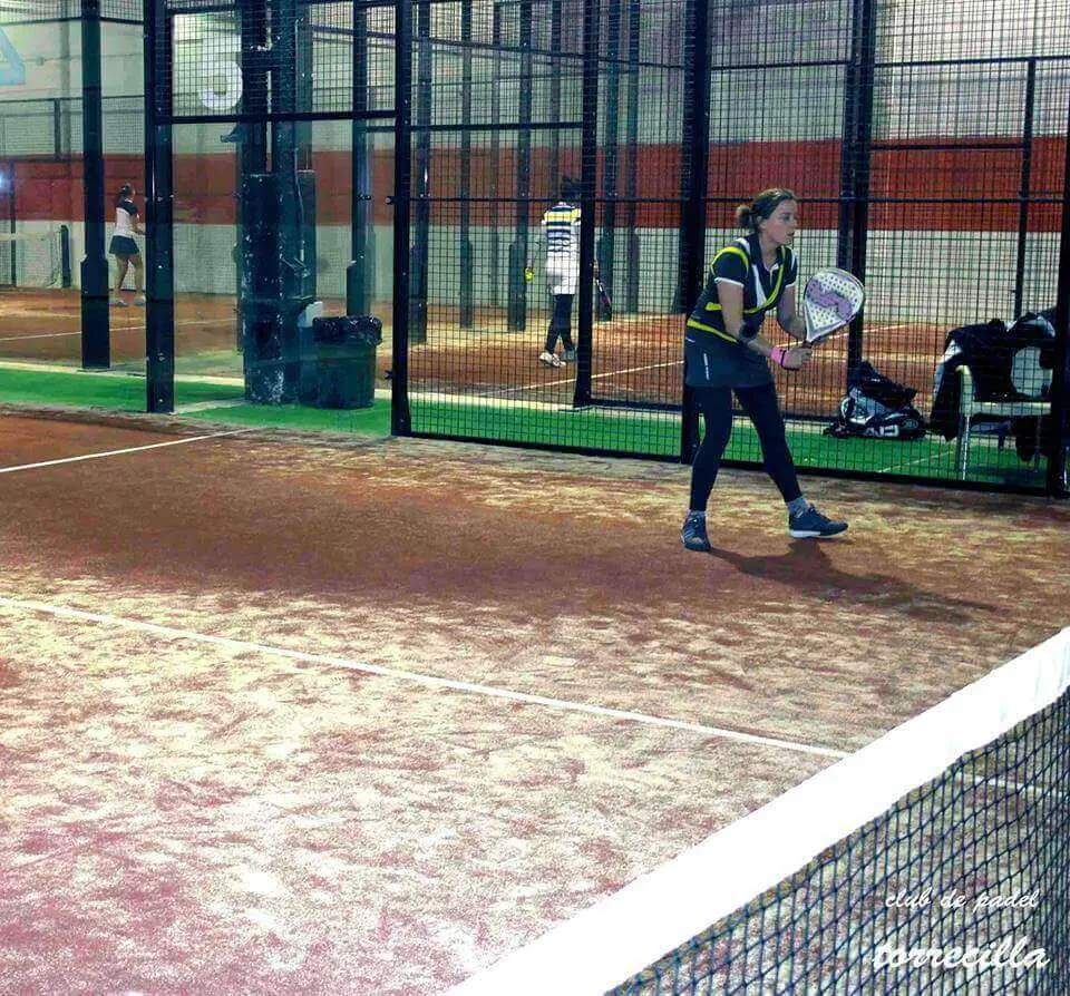 Padel la Torrecilla — instalación deportiva