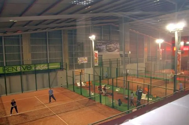 Play Center Córdoba — instalación deportiva