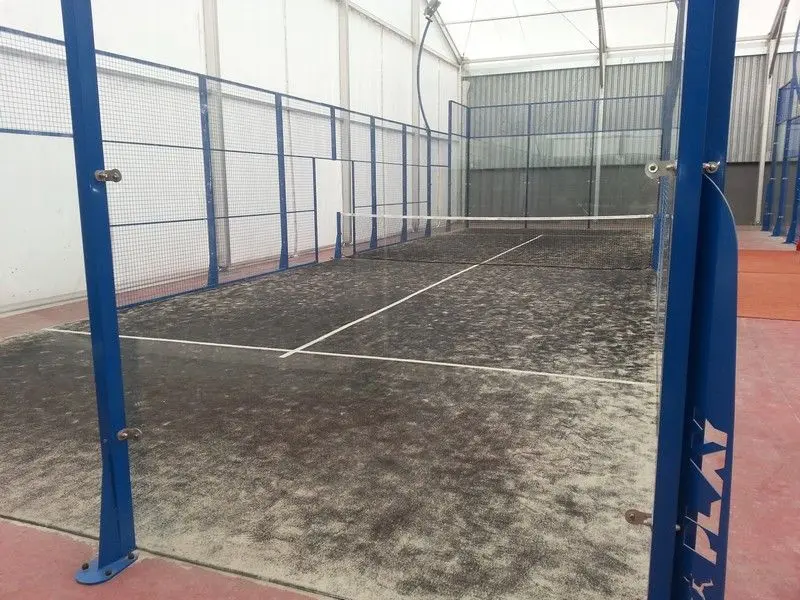 Play Center Córdoba — instalación deportiva