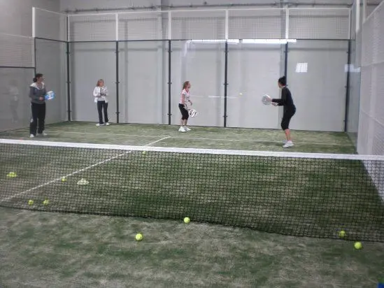 Padel Club Albacete — instalación deportiva