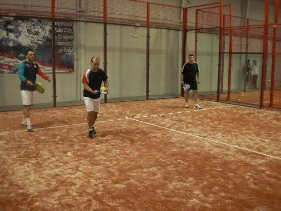 Padel Club Albacete — instalación deportiva