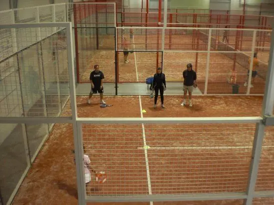 Padel Club Albacete — instalación deportiva