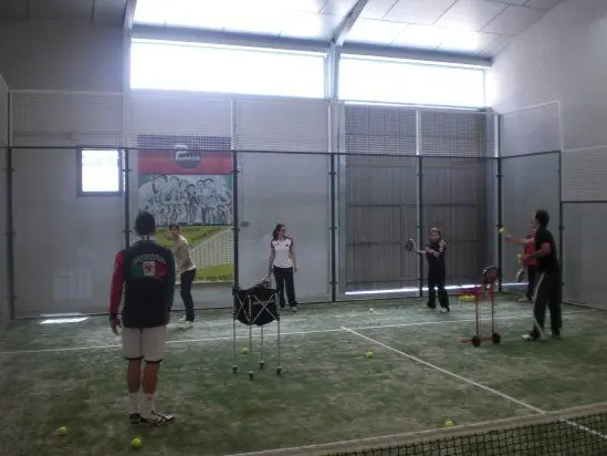 Padel Club Albacete — instalación deportiva