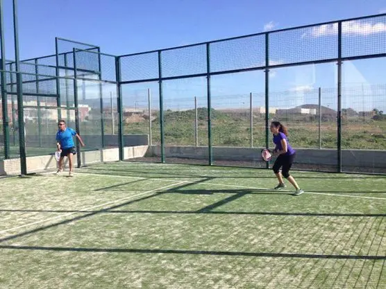 Centro Deportivo La Jurada — instalación deportiva