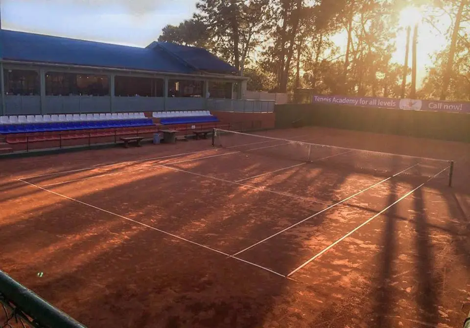 Padel Royal Tennis Club Marbella — instalación deportiva